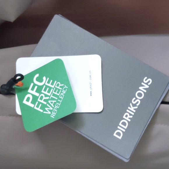 Didriksons Max Waterproof Winter jacket - Picture 3 of 14